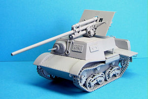 Mirror Models 35202 RUSSIAN ZIS 30 SPG 1/35 – Bild 7
