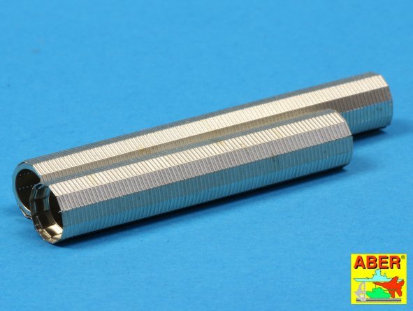 Aber 16031 Feifel air cleaners tubes for early Tiger I 1/16 – imagen 4