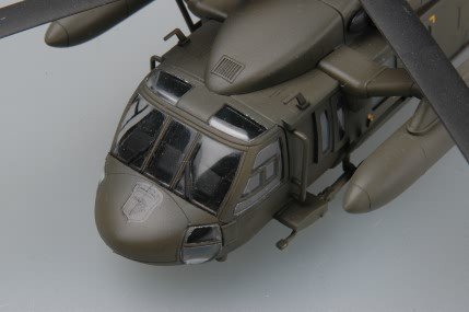 Hobby Boss 87216 UH-60A Blackhawk (1/72)  – image 7