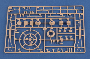Hobby Boss 84564 German Sd.Kfz.186 Jagdtiger (Porsche Production) 1/35 – immagine 12