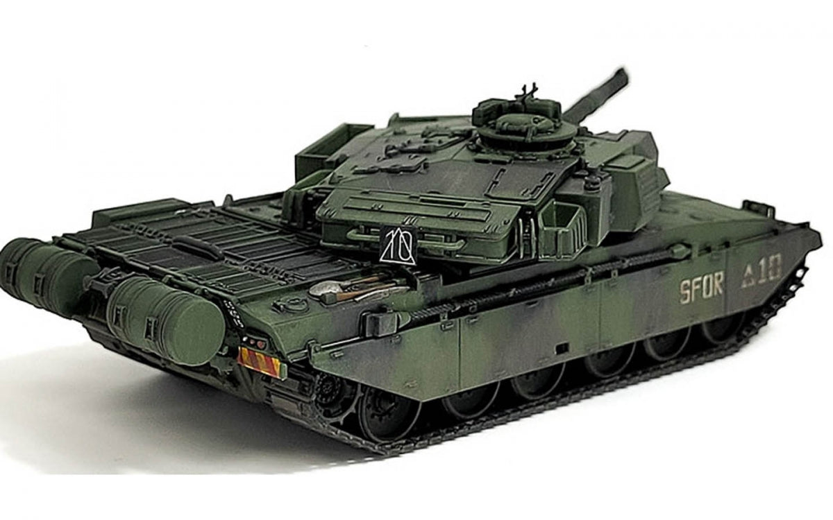 Academy 13426 Challenger Mk 3 1/72 – zdjęcie 3