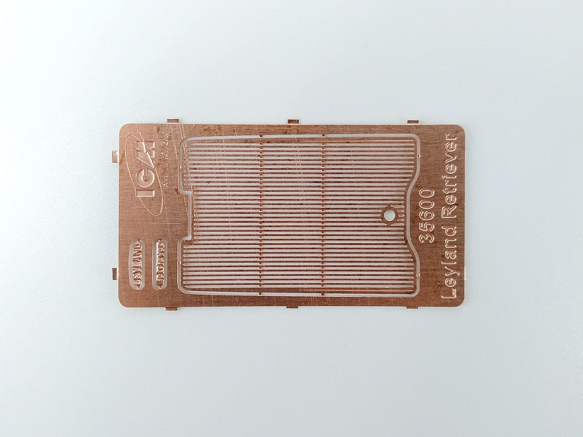 ICM 35603 Monty&amp;#39;s Office Caravan 1/35 – Bild 9