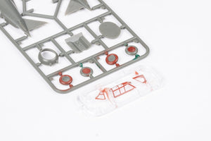 Eduard CX616 P-43 DORA WINGS 1/72 – imagen 4