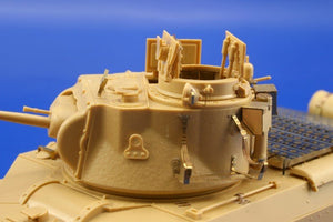 Eduard 36094 Matilda III/ IV 1/35 Tamiya – Bild 4