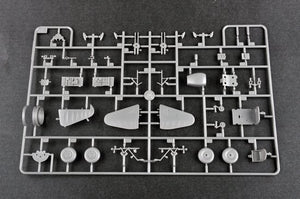 Trumpeter 02899 Boulton Paul Defiant F1 1/48 – imagen 8