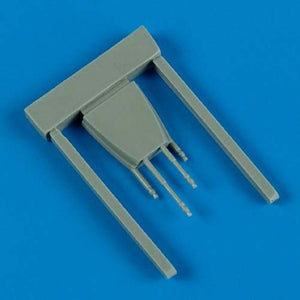 Canons Quickboost QB72386 Bf 110E au 1/72