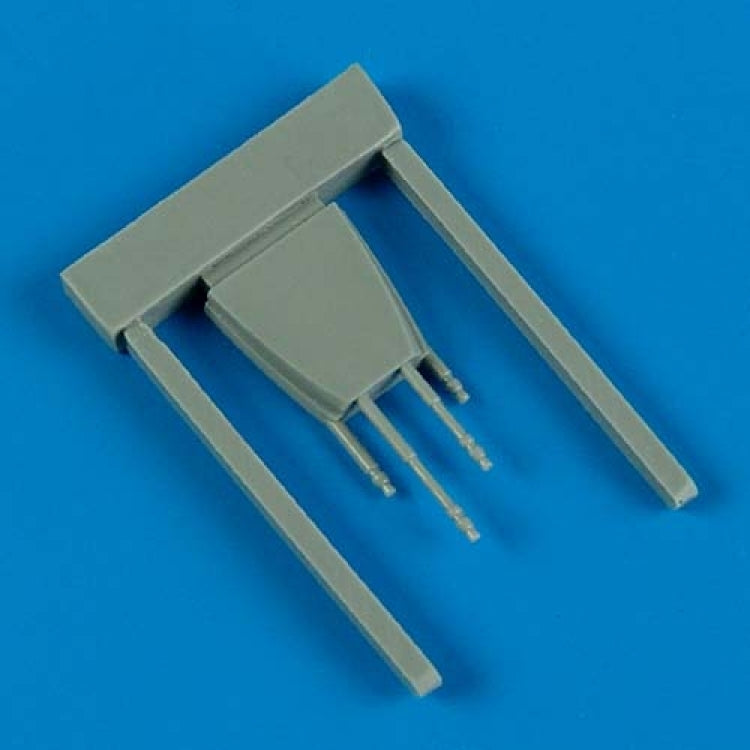 Canons Quickboost QB72386 Bf 110E au 1/72