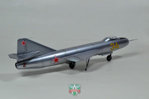 Modelsvit 72026 Yak-1000 Supersonic demonstrator 1/72 – immagine 2