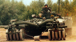 Dragon 3534 M1 PANTHER II 1/35 – image 2