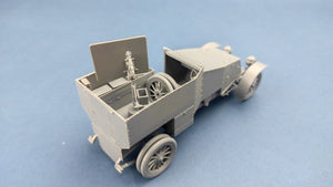 Copper State Models 35013 French Armored Car Modele 1914 (Type ED) 1/35 – Bild 4