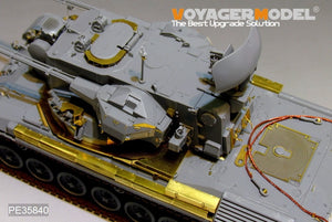Voyager Model PE35840 Modern German Gepard A1 SPAAG Basic For TAKOM 2044 1/35 – image 9