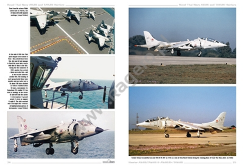 Kagero 3070 Hawker Siddeley (BAe) EN – Bild 3