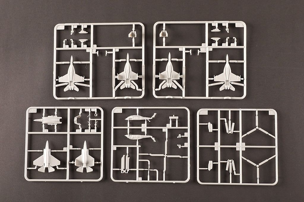 Trumpeter 05638 USS Gerald R.Ford CVN-78 1/350 – image 32