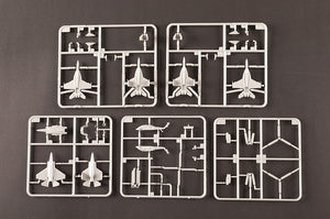 Trumpeter 05638 USS Gerald R.Ford CVN-78 1/350 – image 32