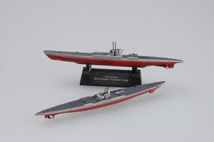 Hobby Boss 87007 DKM U-Boat Type IXC 1/700 – immagine 2