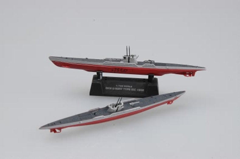 Hobby Boss 87007 DKM U-Boat Type IXC 1/700 – immagine 2