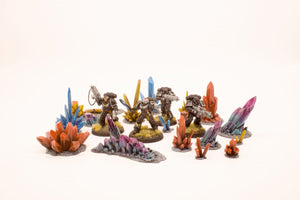 Paint Forge PFRB5003 Crystals Big Set – Bild 5