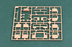 Hobby Boss 82468 Meng Shi 1.5 ton MLUV-Hardtop Version A 1/35 – zdjęcie 6