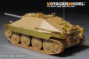 Voyager Model PE351052A WWII German Sd.Kfz.138/2 Hetzer Tank Destroyer Early Version For ACADMY 13278 1/35 – imagen 7