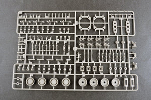 Trumpeter 01082 15U175 TEL of RS-12M1 Topol-M ICBM complex 1/35 – Bild 22