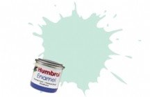 Humbrol 23 BLEU ŒUF DE CANARD MAT