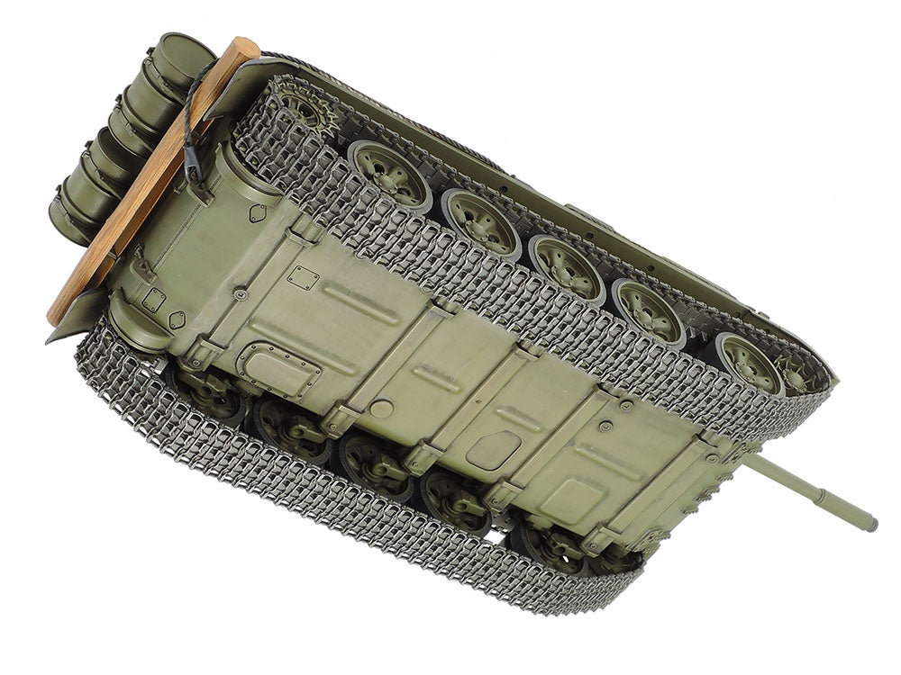Tamiya 35257 Russian Medium Tank T-55A 1/35 – immagine 6