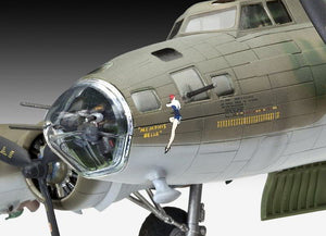 Revell 04279 Boeing B-17 F Memphis Belle 1/72 – imagen 3
