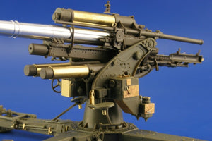 Eduard 35822 Flak 18 88mm AFV CLUB – immagine 9