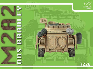 Dragon 7226 M2A2 ODS (IRAQ 2003) 1/72 – imagen 5