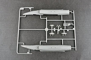 Trumpeter 01684 Nanchang Q-5 Yi 1/72 – Bild 7
