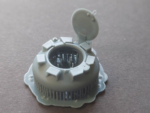 Panzer Art RE35-755 Panther F Commander cupola 1/35 – imagen 4