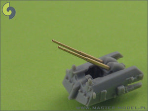 Master SM-350-043 Prinz Eugen armament - 203mm (8pcs), 105mm (12pcs) barrels – zdjęcie 4