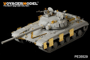 Voyager Model PE35529 Modern Russian T-64 Medium Tank Basic For TRUMPETER 01578 1/35 – imagen 2