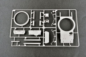 Trumpeter 01553 Char russe T-62 BDD Mod.1984 (modification Mod.1962) 1/35 – image 6