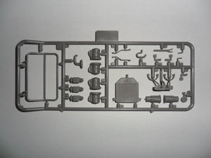 ICM 24017 Model T 1914 Fire Truck with Crew 1/24 – zdjęcie 19