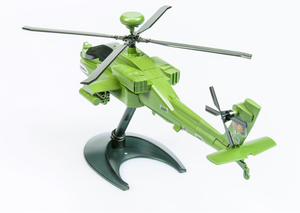 Airfix 6004 QUICKBUILD Apache – Bild 3