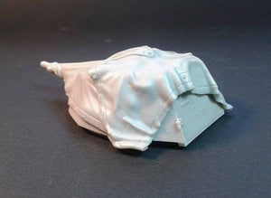 Panzer Art RE35-426 Tourelle de Panhard 178 avec filet de camouflage Zeltbahn 1/35 – image 3