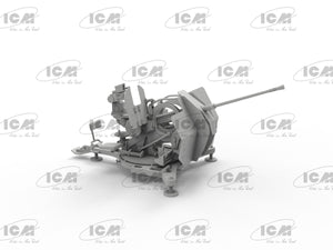 ICM 35717 Flak 38 WWII German AA Gun 1/35 – image 6