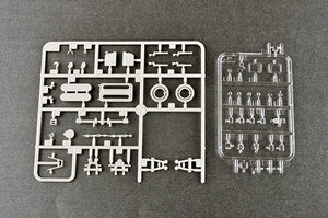 Trumpeter 09536 Soviet 2S14 Zhalo-S 85mm anti-tank gun 1/35 – imagen 9