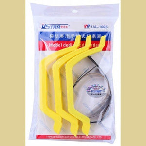 U-Star UA-91606 Grinding Tool 3in1 (papier ścierny)