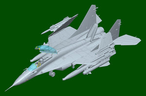 Hobby Boss 81786 Russian MiG-29K 1/48 – zdjęcie 7