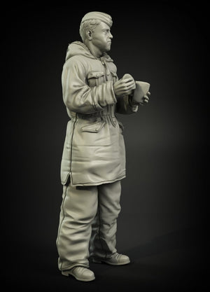 Panzer Art FI35-067 Waffen-SS Anorakanzug au repos No.2 1/35 – image 3