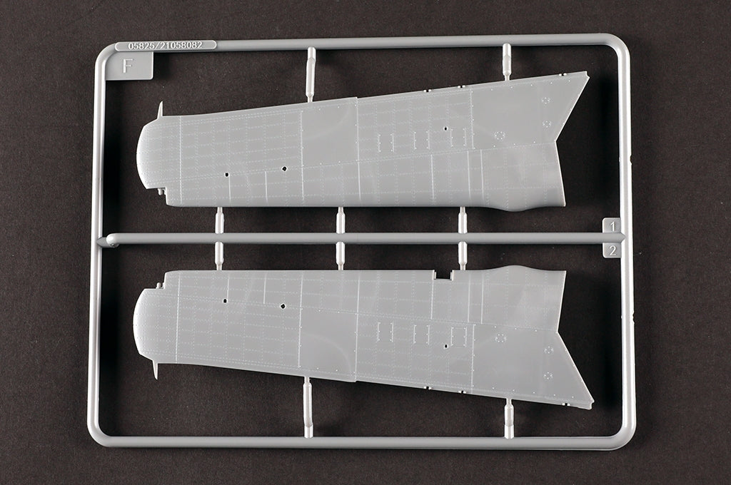 Trumpeter 05825 Fairey Barracuda WW II Torpedo Bomber 1/48 – immagine 15