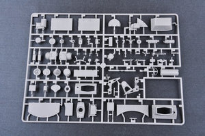 Trumpeter 00919 German Pzkpfw IV Ausf.F2 Medium 1/16 – imagen 23