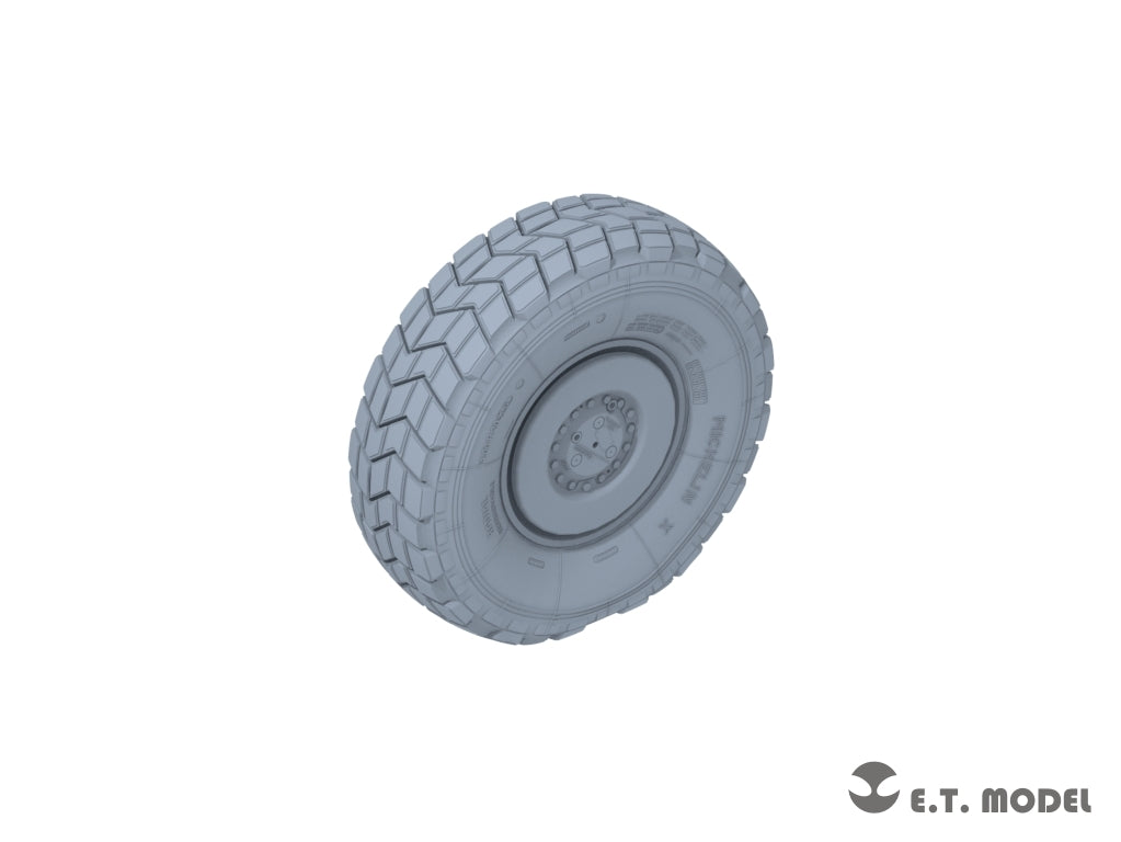 ET Model P35-164 Italian &amp;quot;Centauro&amp;quot; B1 Tank Destroyer Sagged Wheels 1/35 – image 3