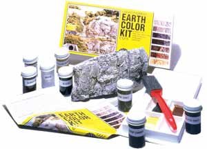 Kit de pigments Woodland Scenics WC1215 Couleur Terre – image 2