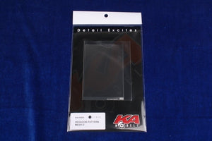 KA Models KA-00008 HEXAGON PATTERN MESH D 1.1mm X 0.6mm – image 2