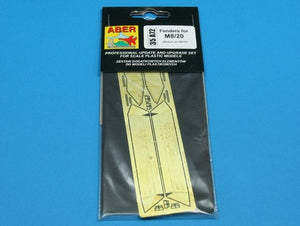 Aber 35A072 Fenders for M 8/20 1/35 – zdjęcie 3