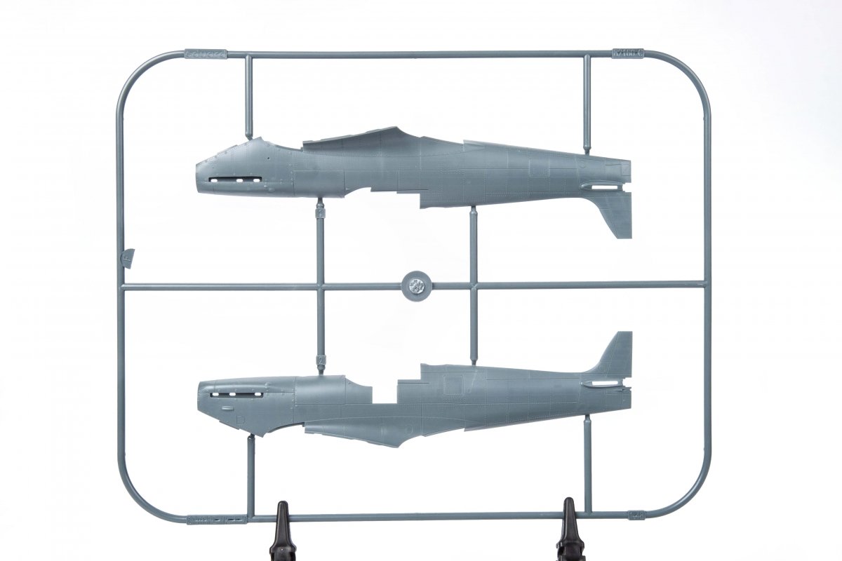 Eduard 84186 Spitfire Mk. Vb mi-1/48 – image 5