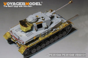 Voyager Model PE351044 WWII German Pz.Kpfw.IV Ausf.J（LateProduction）Basic For Border BT-008 1/35 – immagine 9